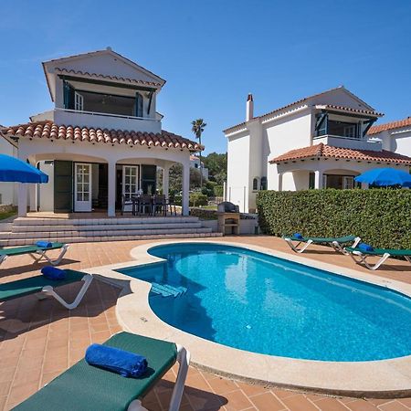 Villa Las Marinas - 3, Con Piscina Privada Y A 5 Minutos De La Playa Punta Grossa Esterno foto