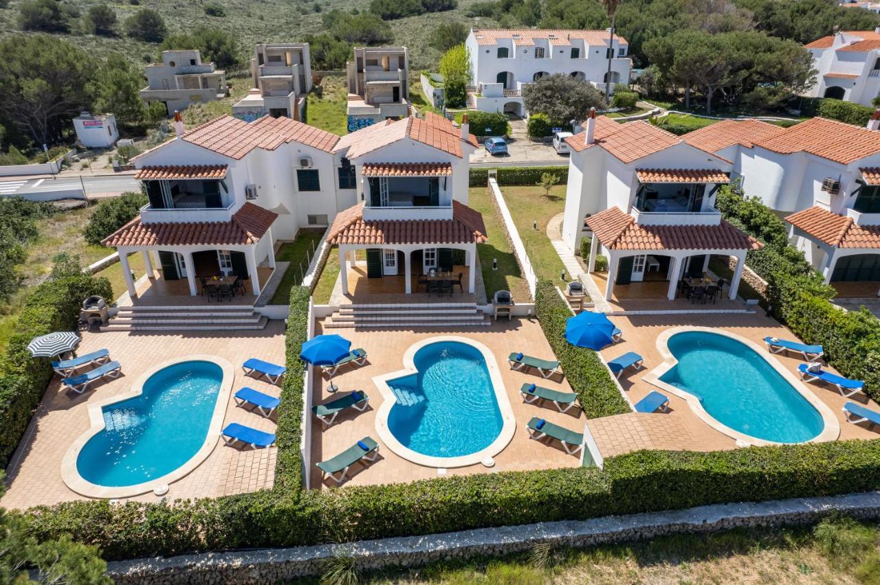 Villa Las Marinas - 3, Con Piscina Privada Y A 5 Minutos De La Playa Punta Grossa Esterno foto