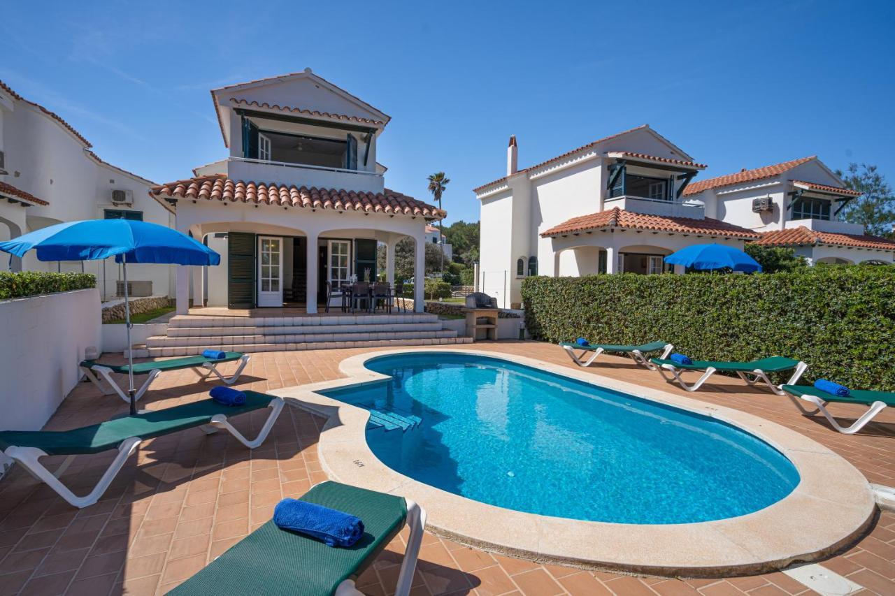 Villa Las Marinas - 3, Con Piscina Privada Y A 5 Minutos De La Playa Punta Grossa Esterno foto