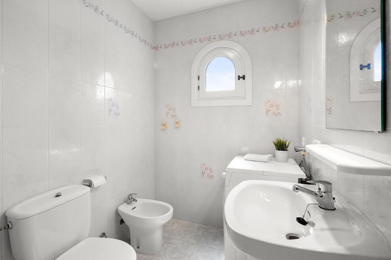 Villa Las Marinas - 3, Con Piscina Privada Y A 5 Minutos De La Playa Punta Grossa Esterno foto