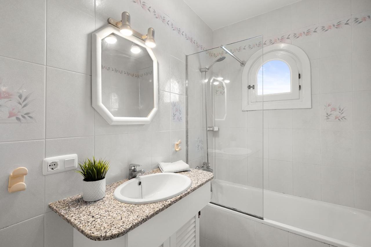 Villa Las Marinas - 3, Con Piscina Privada Y A 5 Minutos De La Playa Punta Grossa Esterno foto