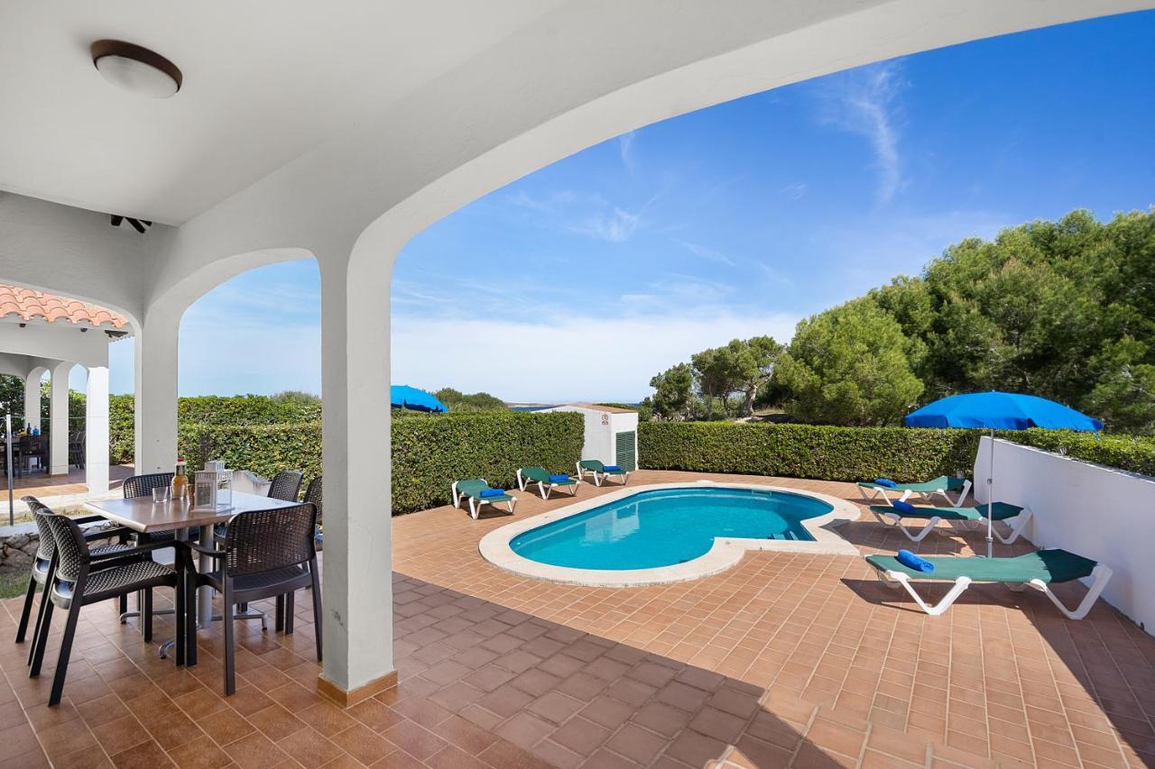 Villa Las Marinas - 3, Con Piscina Privada Y A 5 Minutos De La Playa Punta Grossa Esterno foto