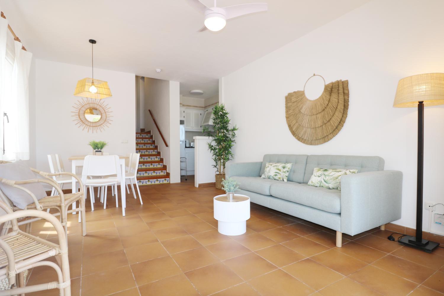 Villa Las Marinas - 3, Con Piscina Privada Y A 5 Minutos De La Playa Punta Grossa Camera foto