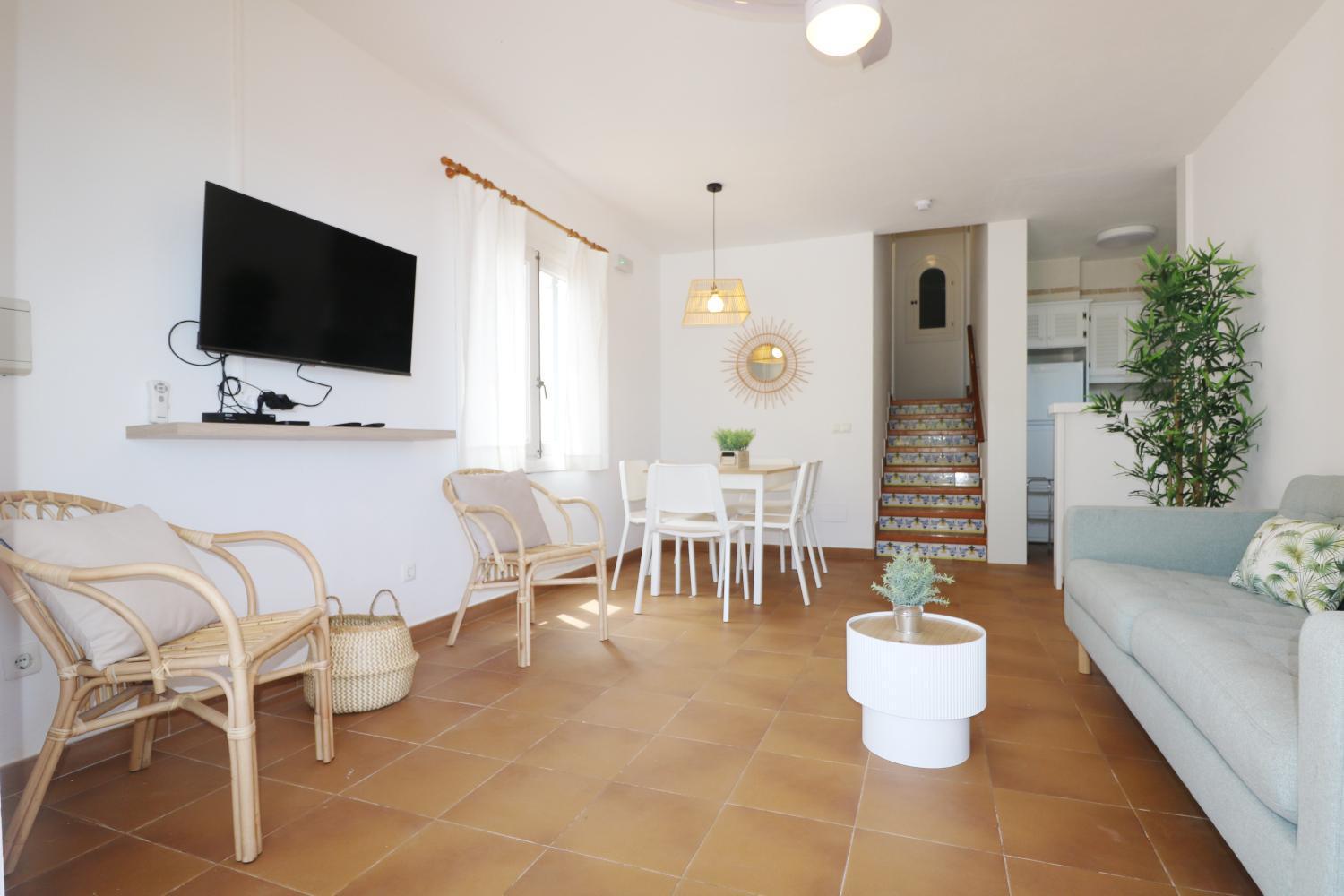 Villa Las Marinas - 3, Con Piscina Privada Y A 5 Minutos De La Playa Punta Grossa Camera foto