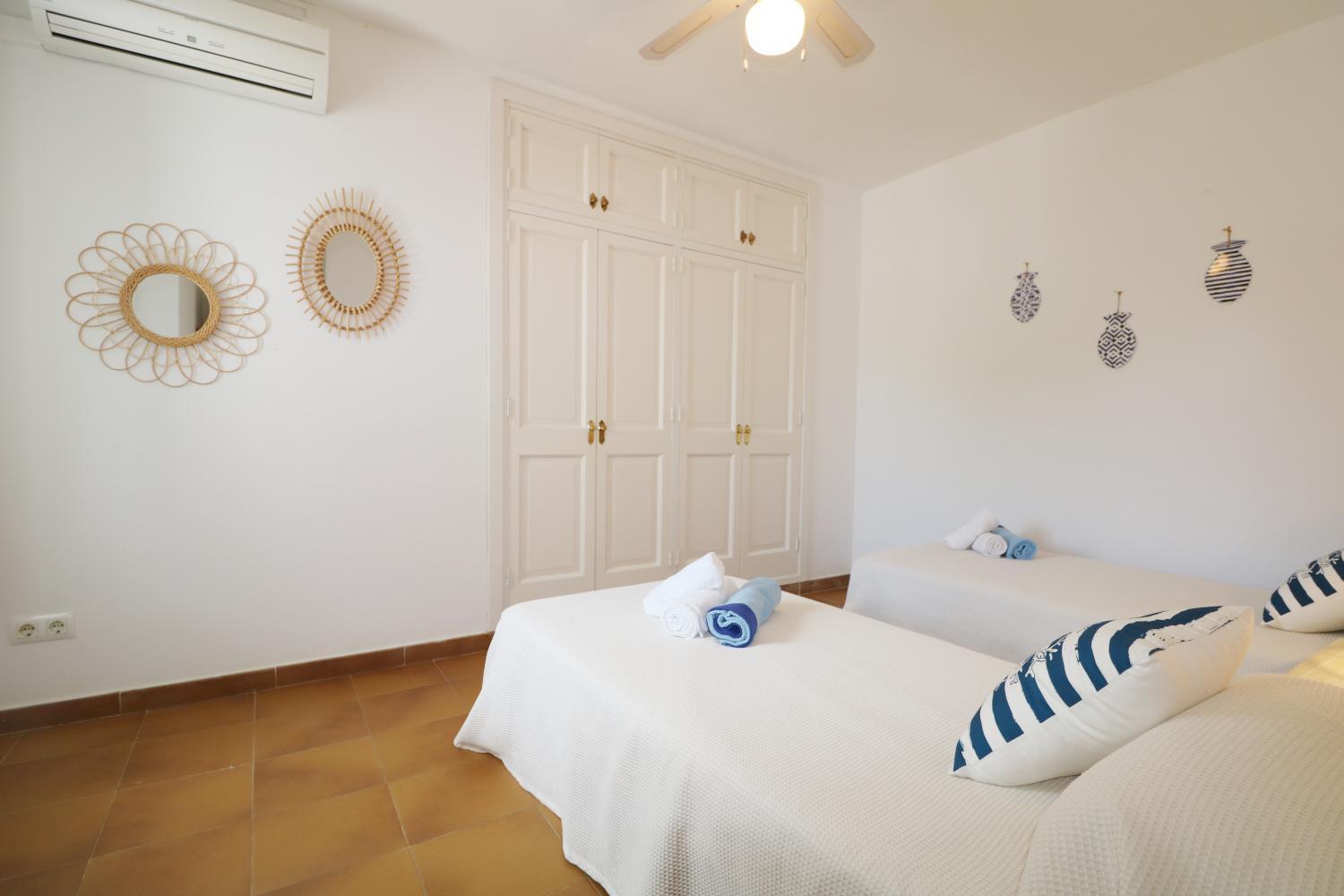 Villa Las Marinas - 3, Con Piscina Privada Y A 5 Minutos De La Playa Punta Grossa Camera foto
