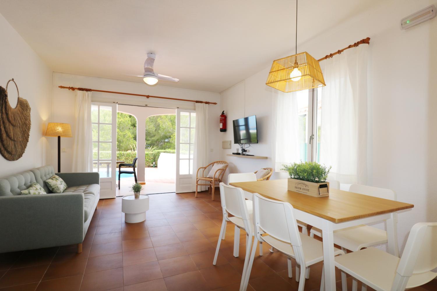 Villa Las Marinas - 3, Con Piscina Privada Y A 5 Minutos De La Playa Punta Grossa Camera foto