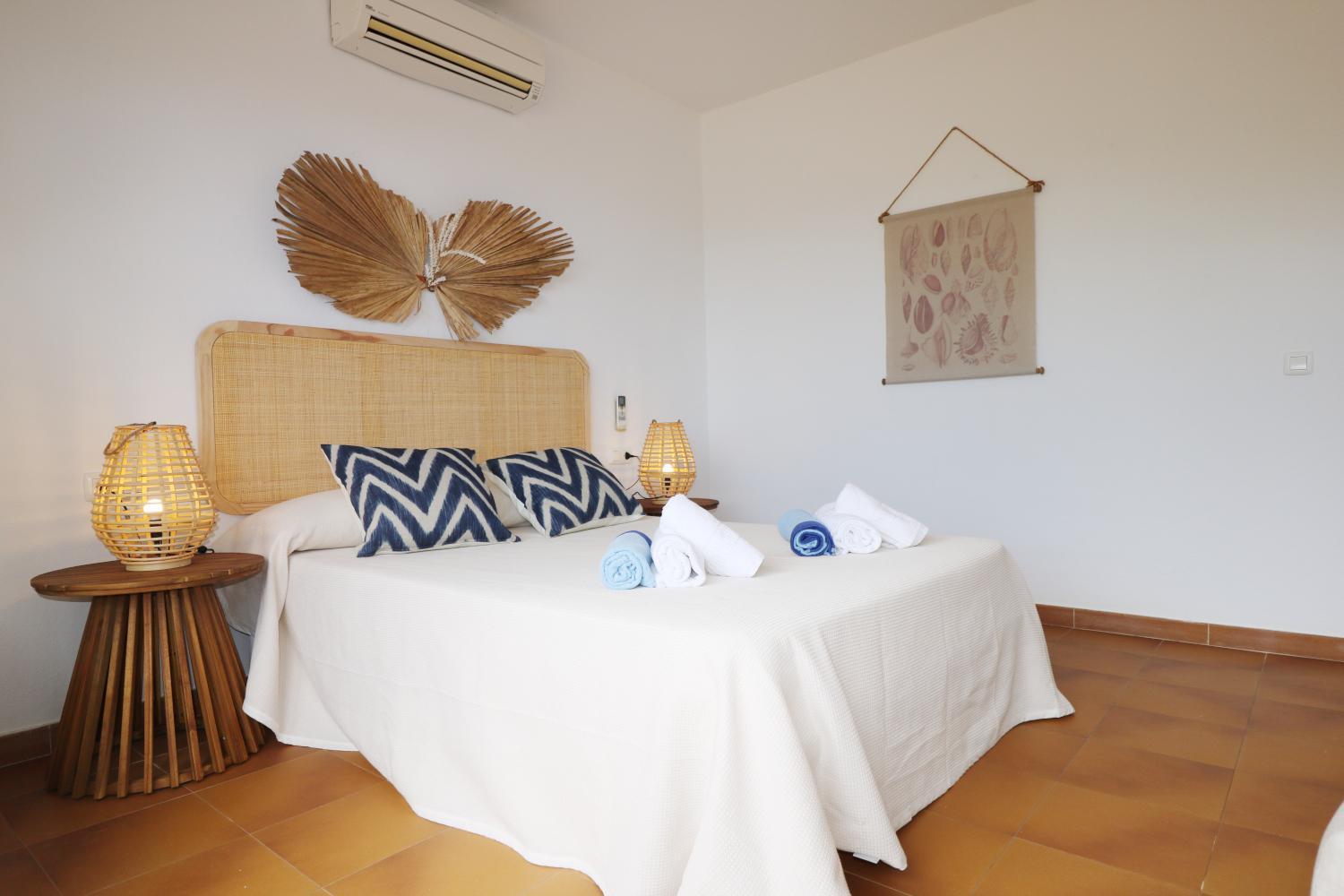 Villa Las Marinas - 3, Con Piscina Privada Y A 5 Minutos De La Playa Punta Grossa Camera foto