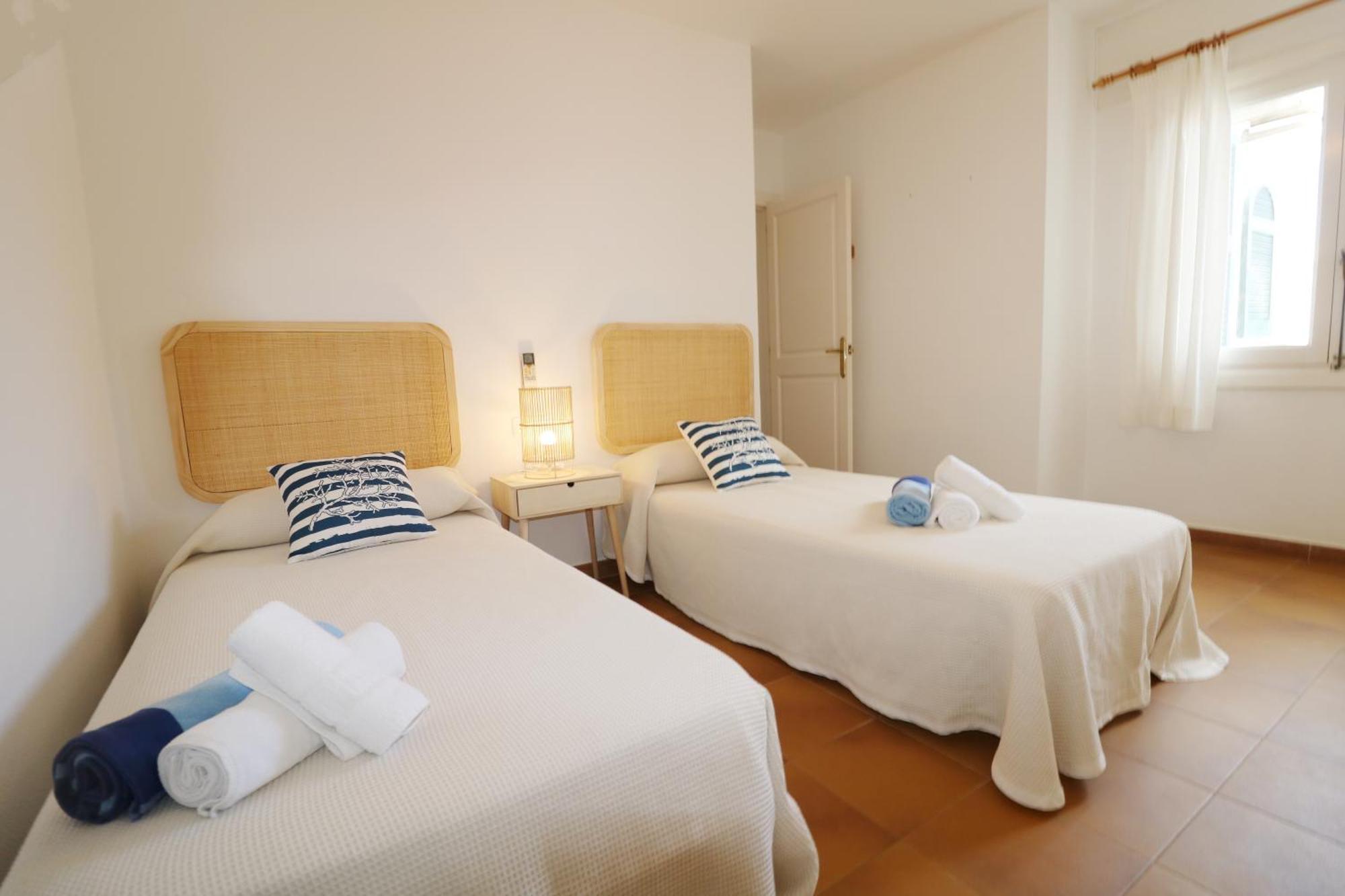 Villa Las Marinas - 3, Con Piscina Privada Y A 5 Minutos De La Playa Punta Grossa Camera foto
